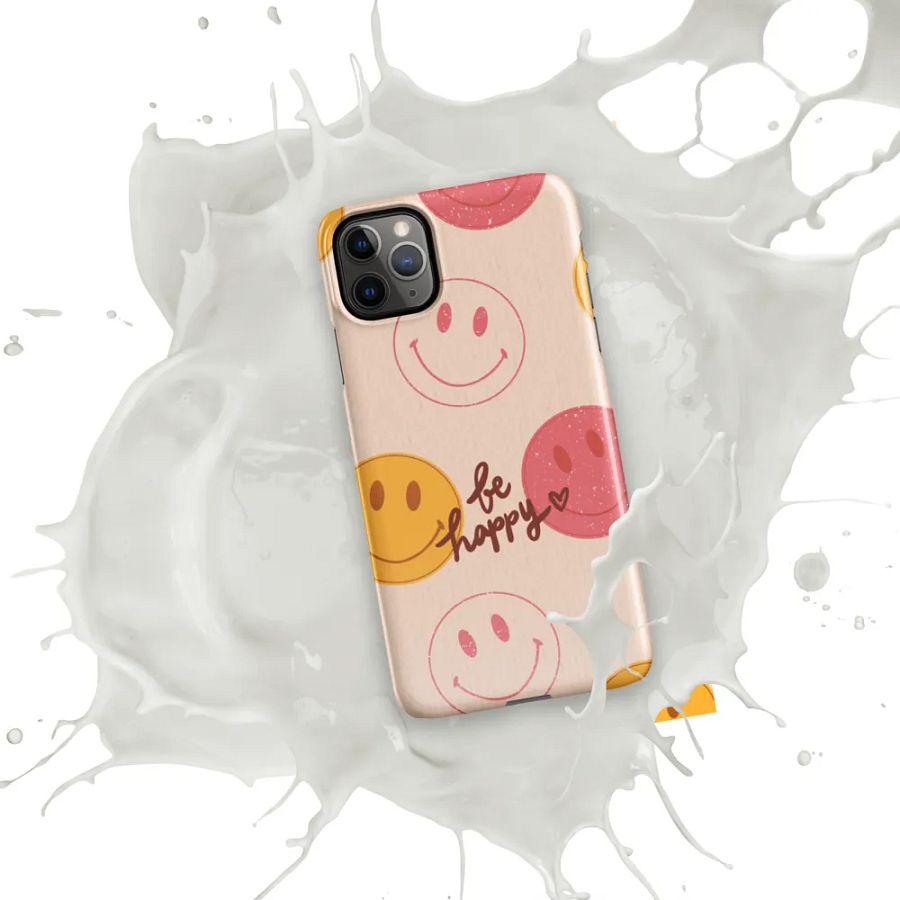 Be Happy Iphone Case product image (50)
