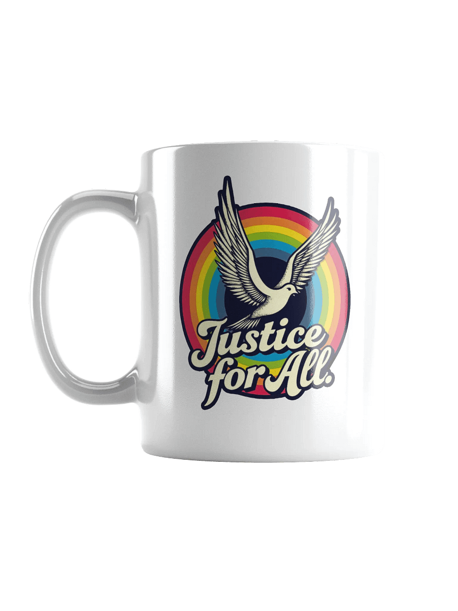 Justice For All Mug product image (6)