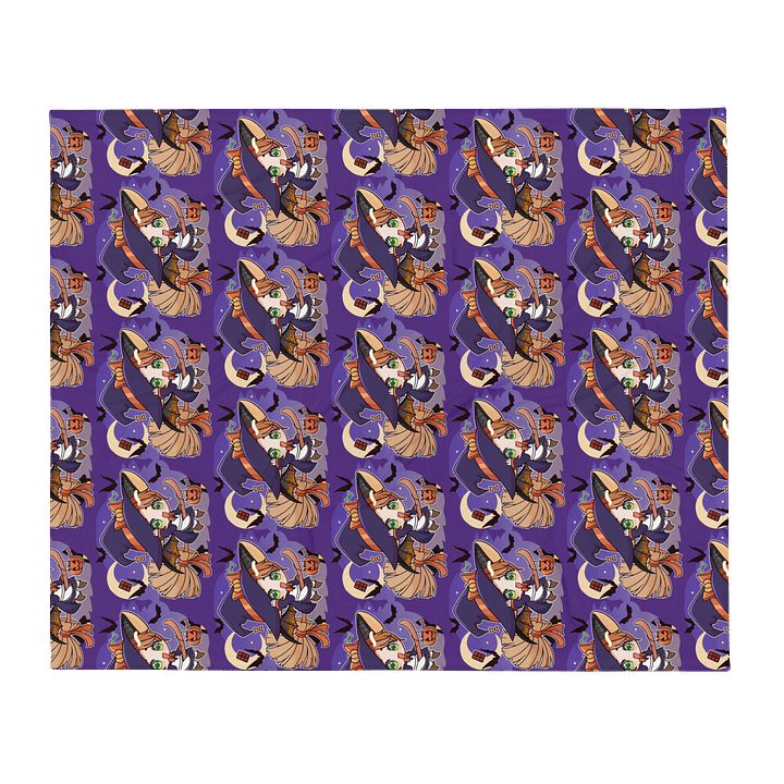 Witchy Mori blanket product image (3)