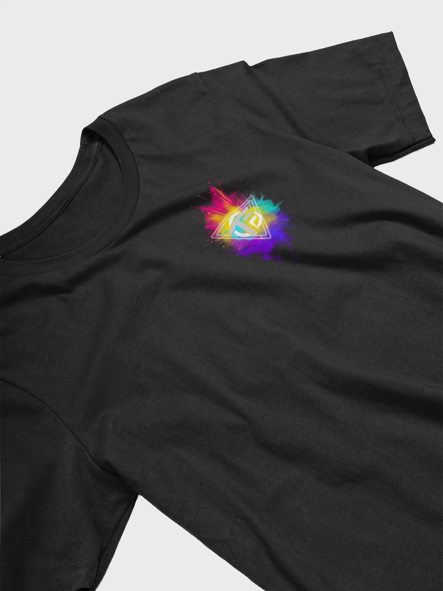 Splash - T-shirt product image (26)