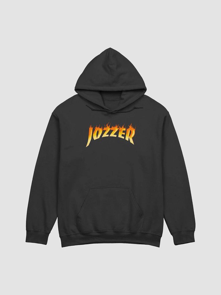 Flame Jozzer - Hoodie product image (1)
