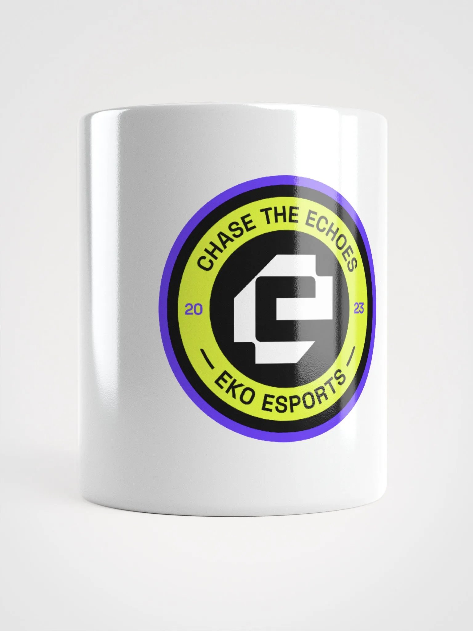EKO's Mug (White) product image (10)