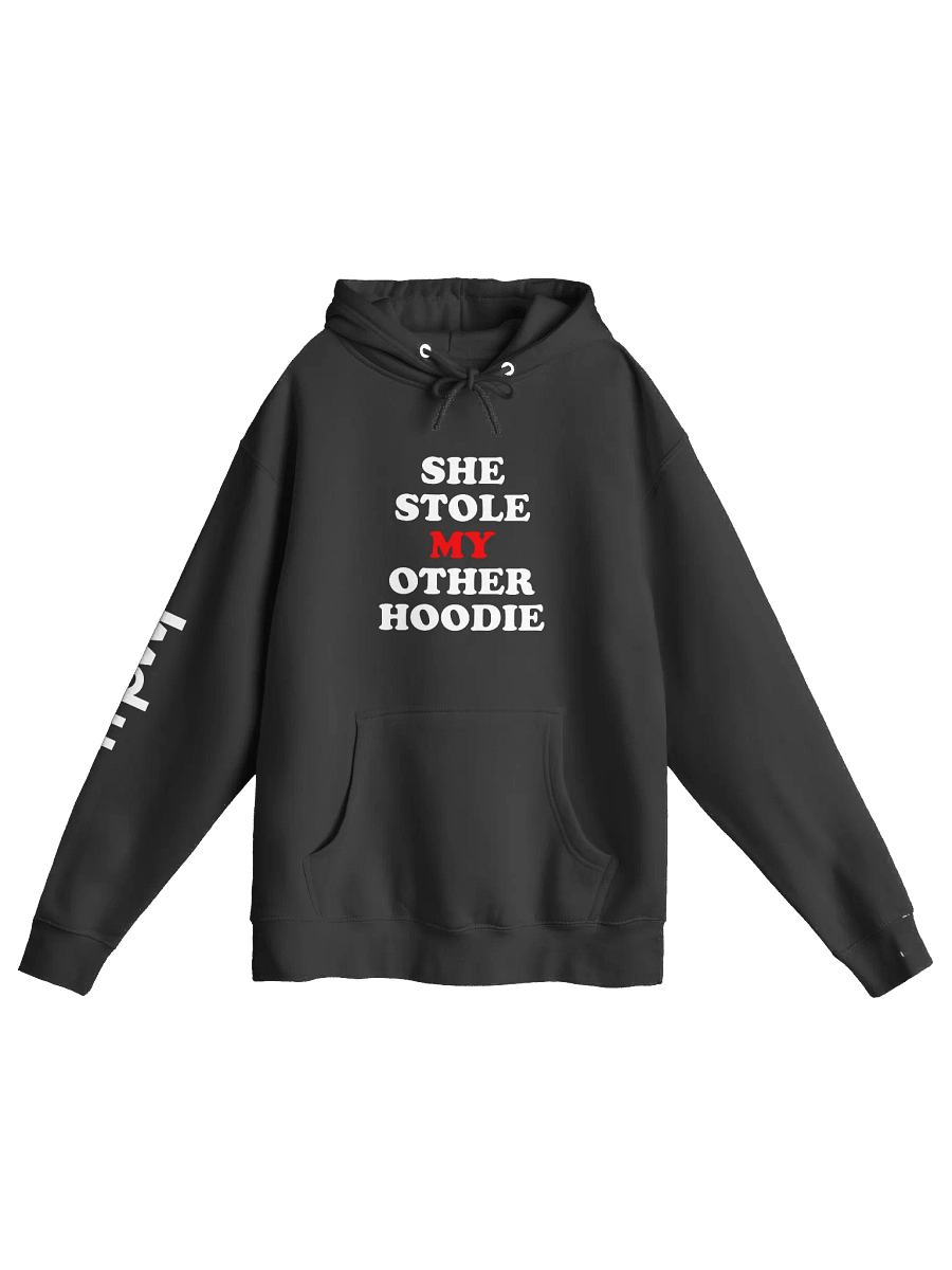 Stolen Hoodie H.I.S. (White) product image (1)