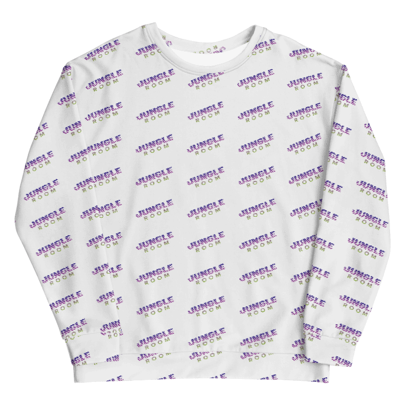 Jungle Room All Over Print Sweatshirt (Shades) product image (1)