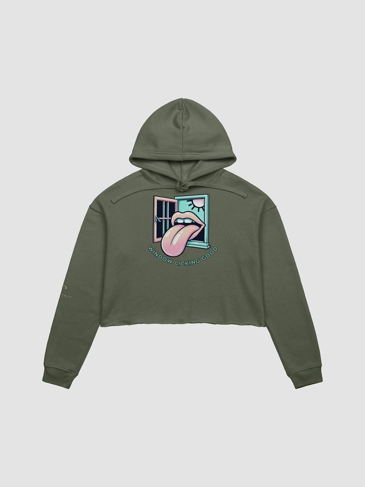 Window Licking Good - Crop Top product image (2)