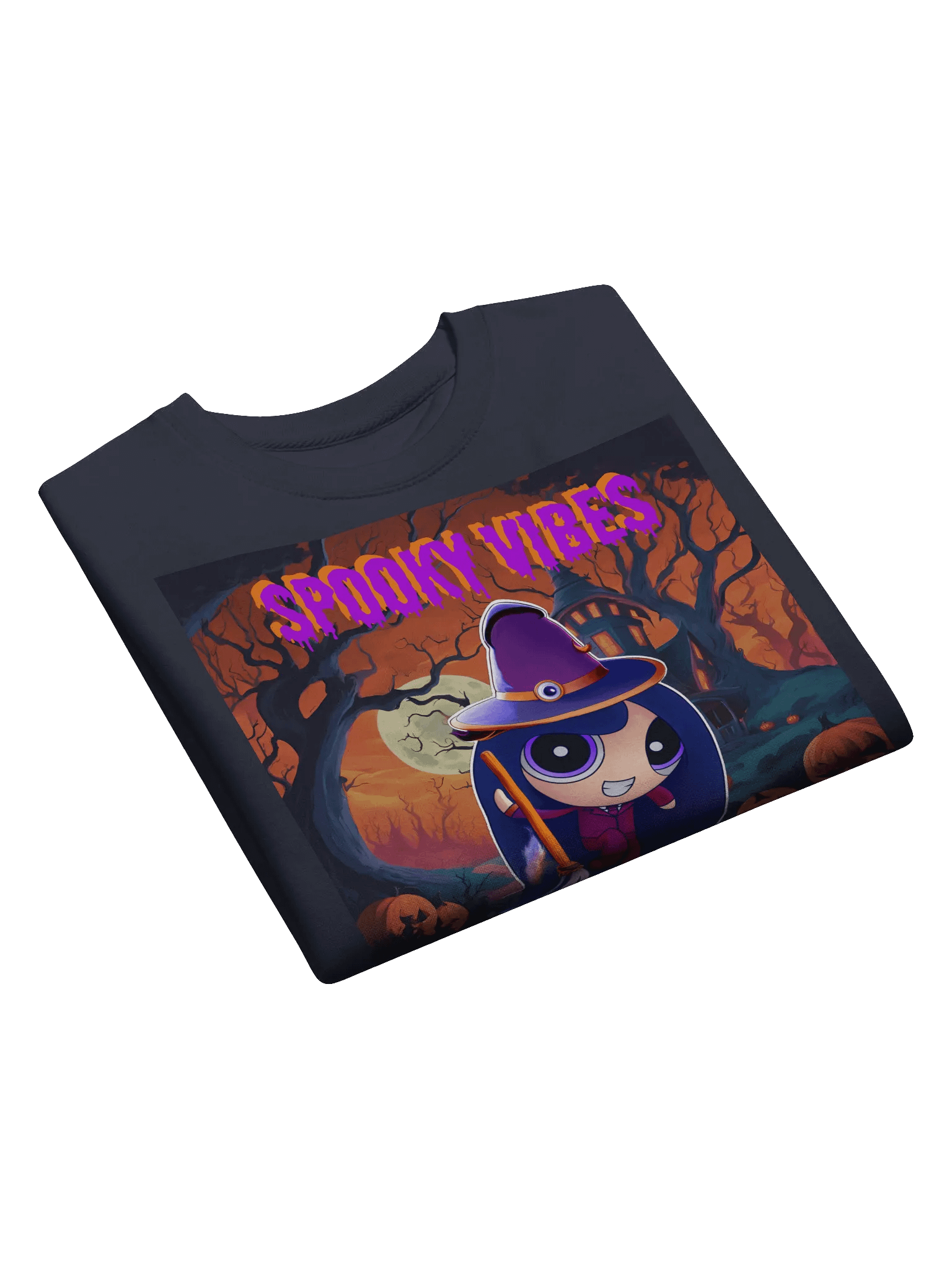 Spooky Vibes Sweater product image (3)