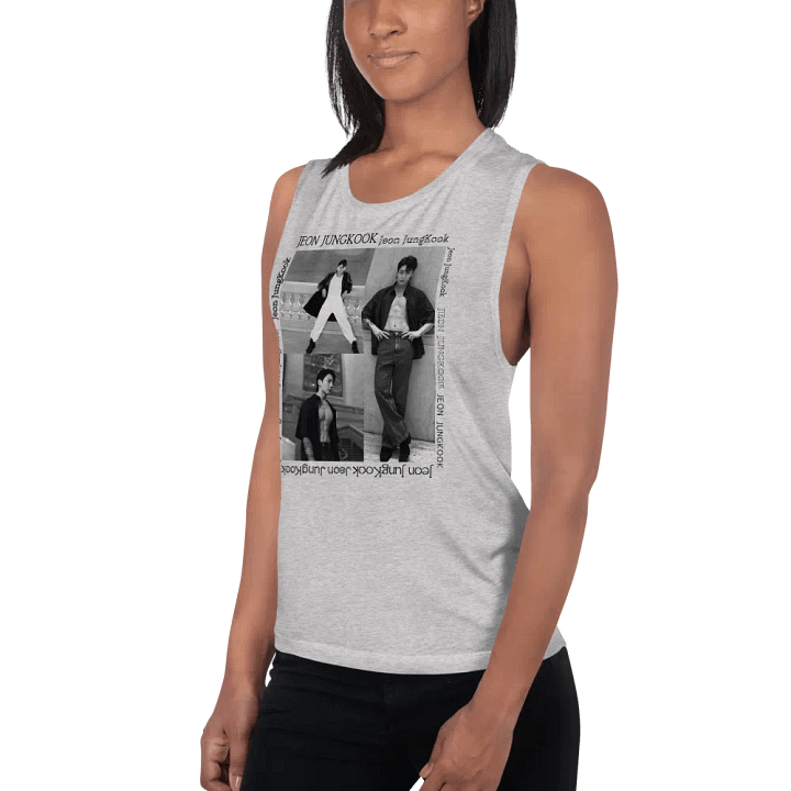 JK for CK Women's Flowy Muscle Tank product image (2)