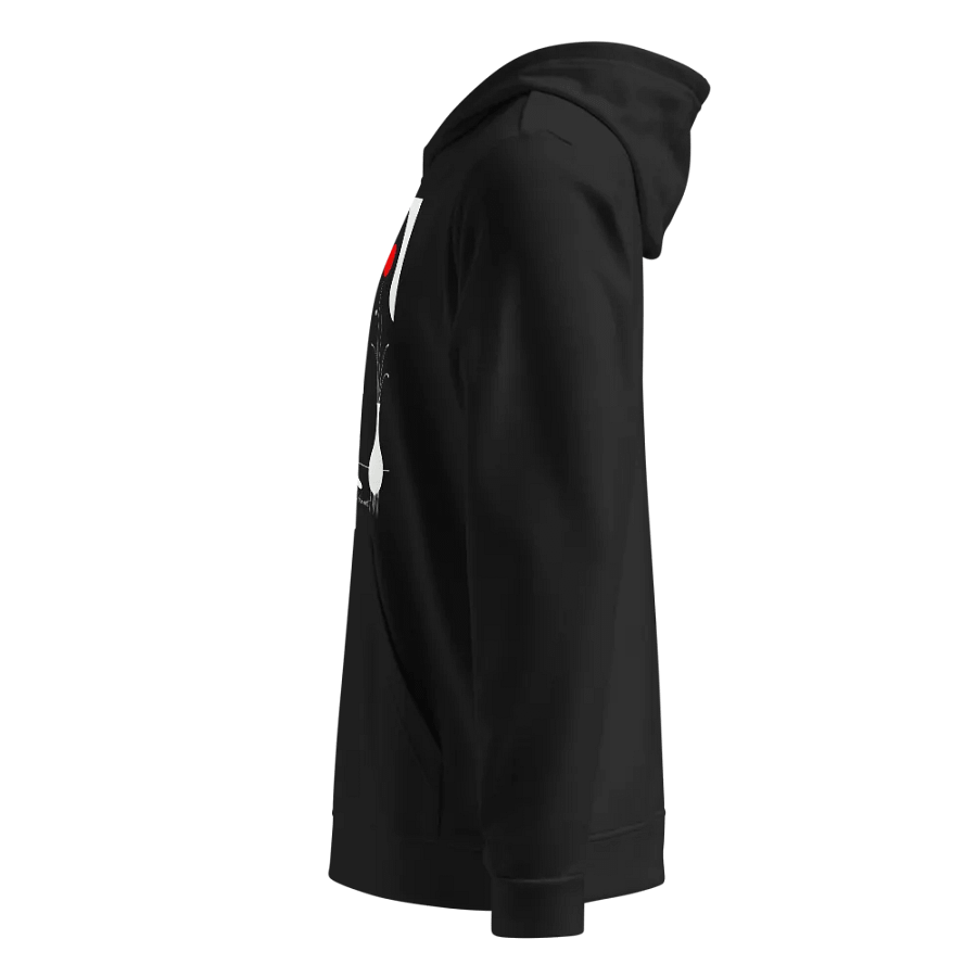 Adidas Fleece Hoodie product image (2)