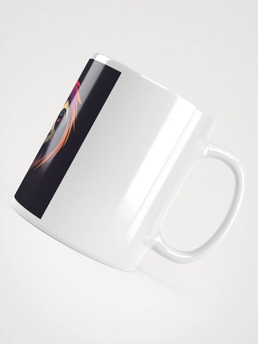 peaceful sloth mug product image (11)
