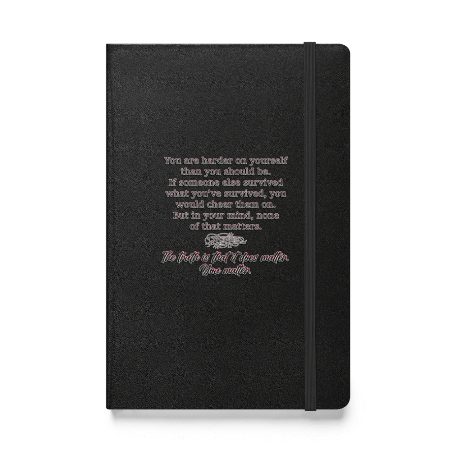 Positivity - Harder Notebook product image (1)