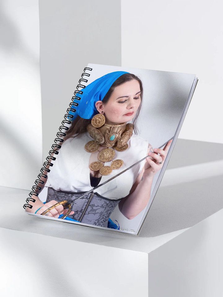 Isabella, the Pirate Queen Notes product image (2)