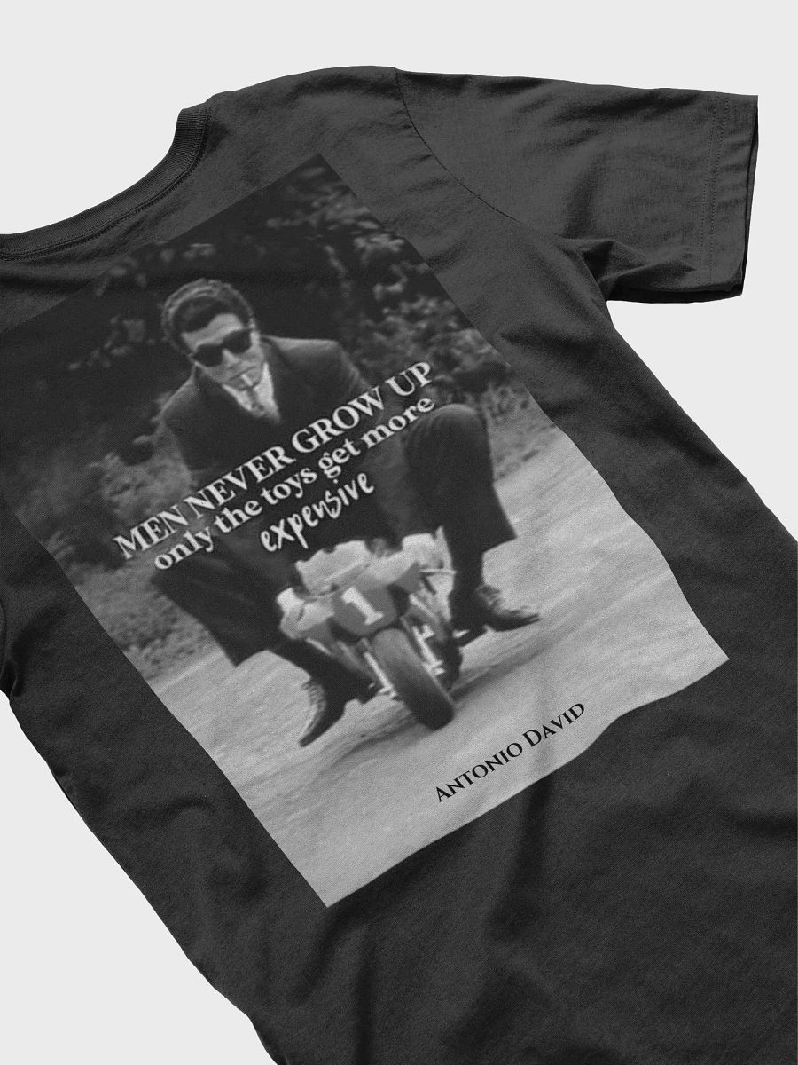 Man T-Shirt product image (2)