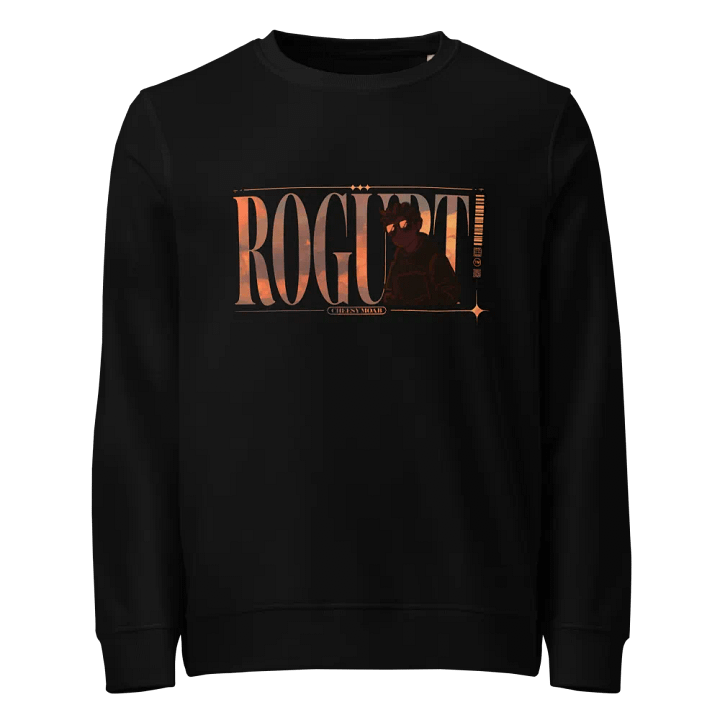 Silhouette Sweater (Text) product image (1)