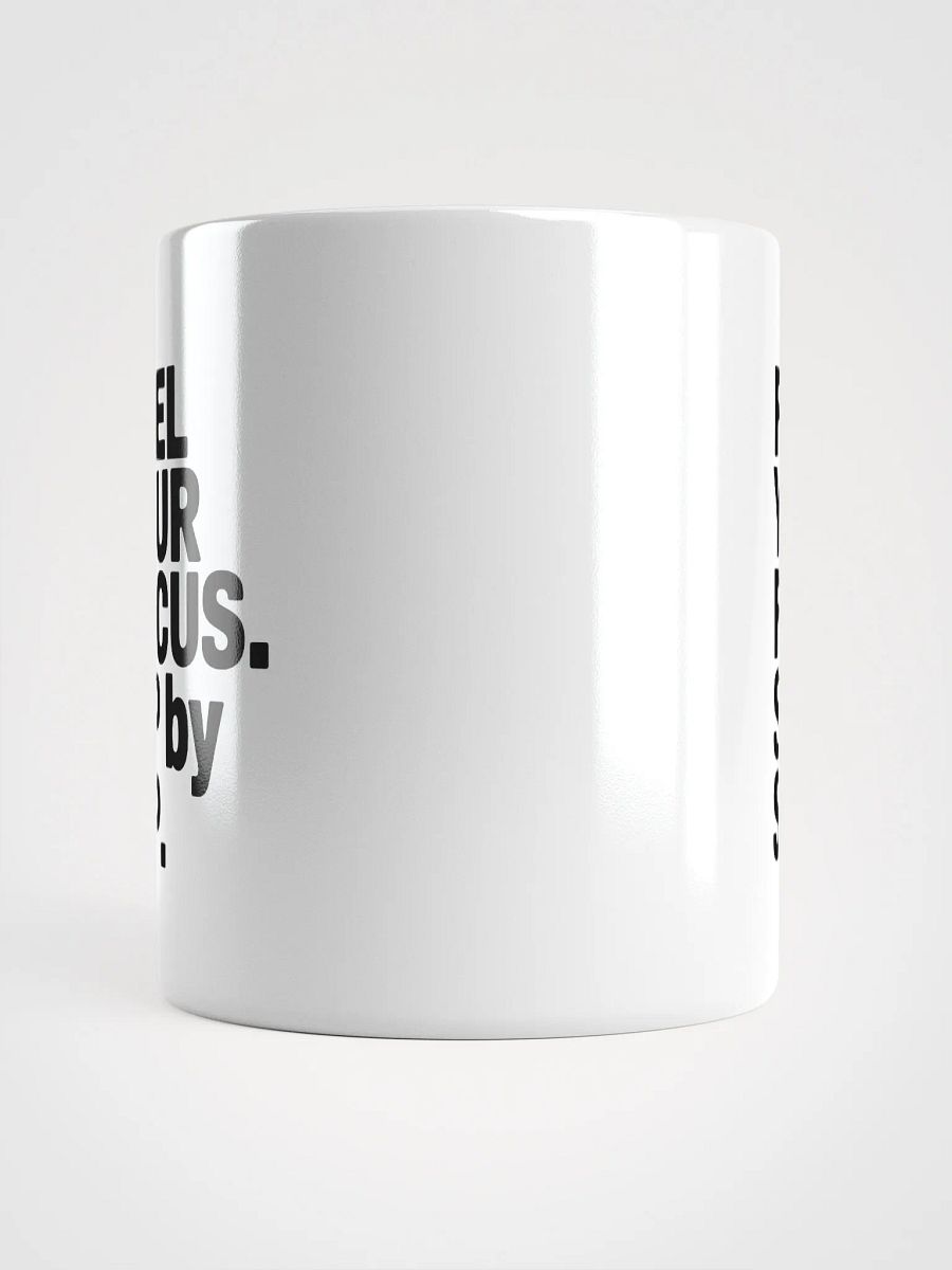 Fuel Your Focus Sip by Sip Coffee Mug product image (5)