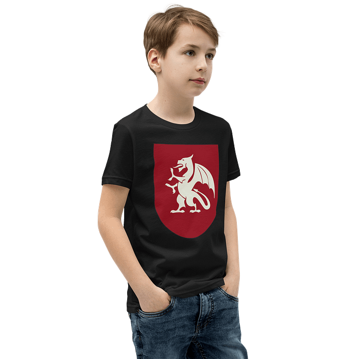 House Drois Children's Tee Shirt product image (4)
