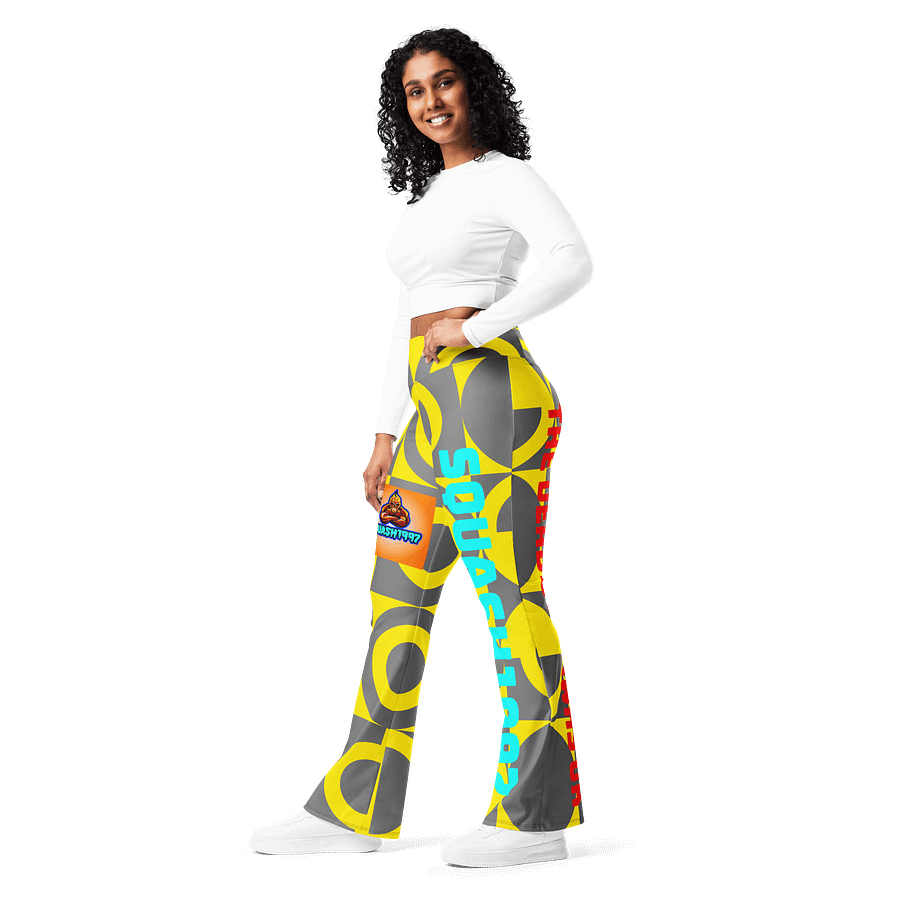 SQUASH1997 Flare Leggings product image (8)