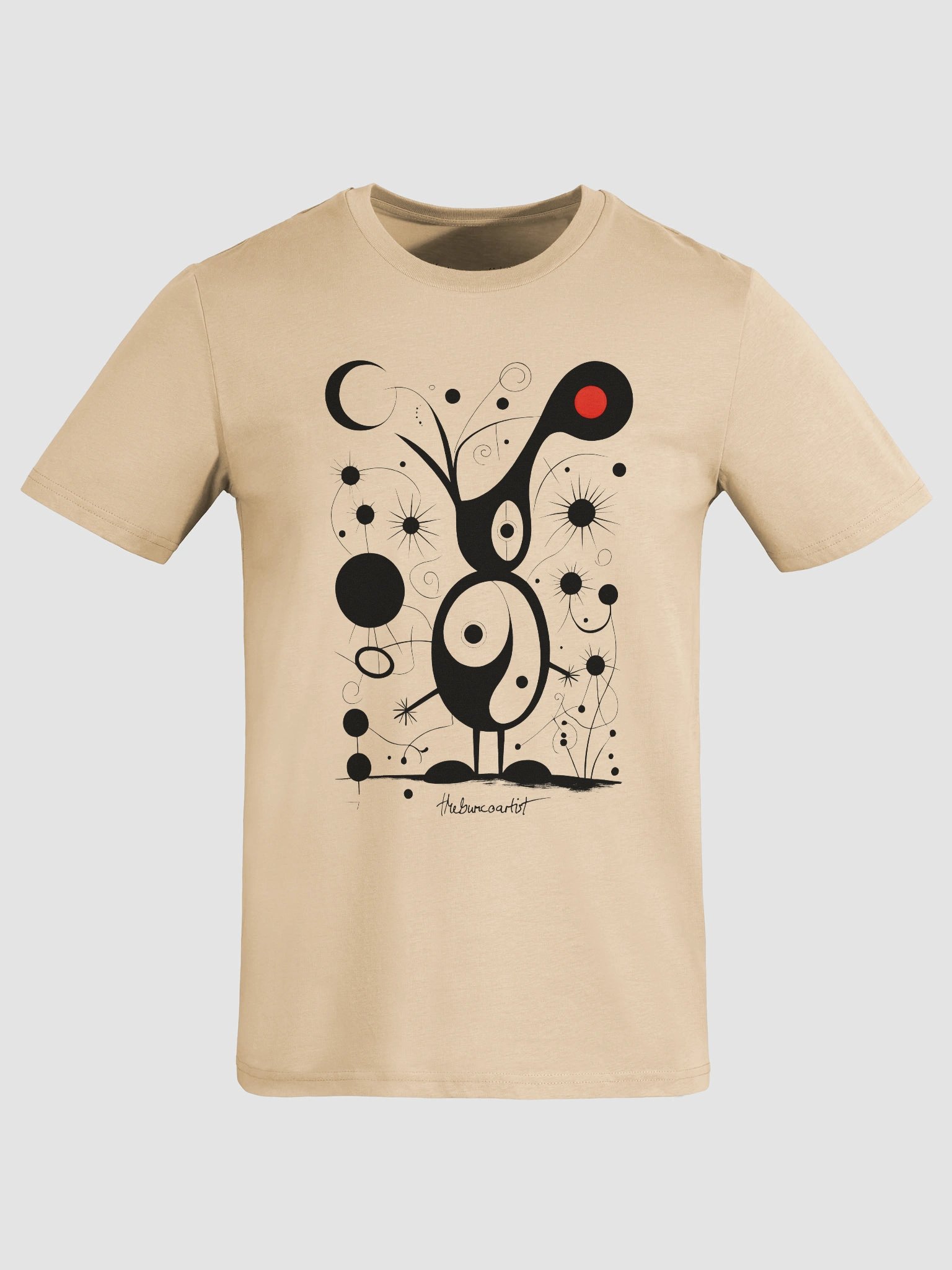 Stanley/Stella Organic Cotton T-Shirt product image (7)