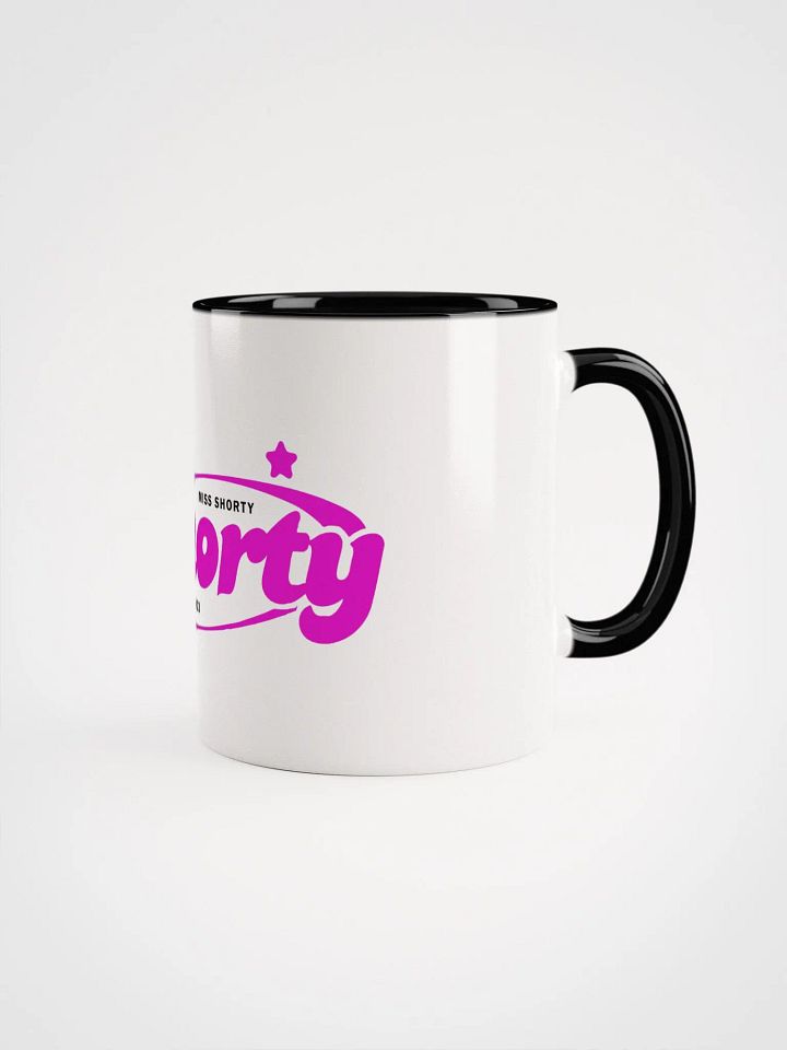 Starry Shorty Ceramic Mug product image (2)