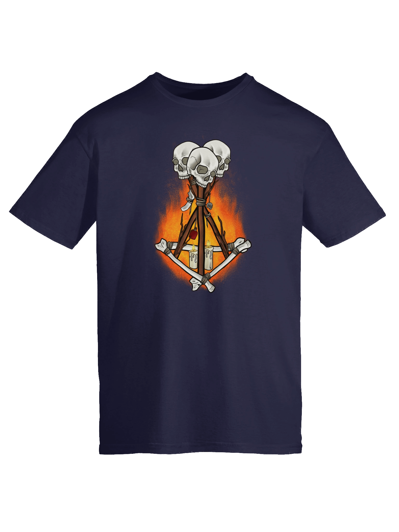 Hex Totem Tee product image (49)
