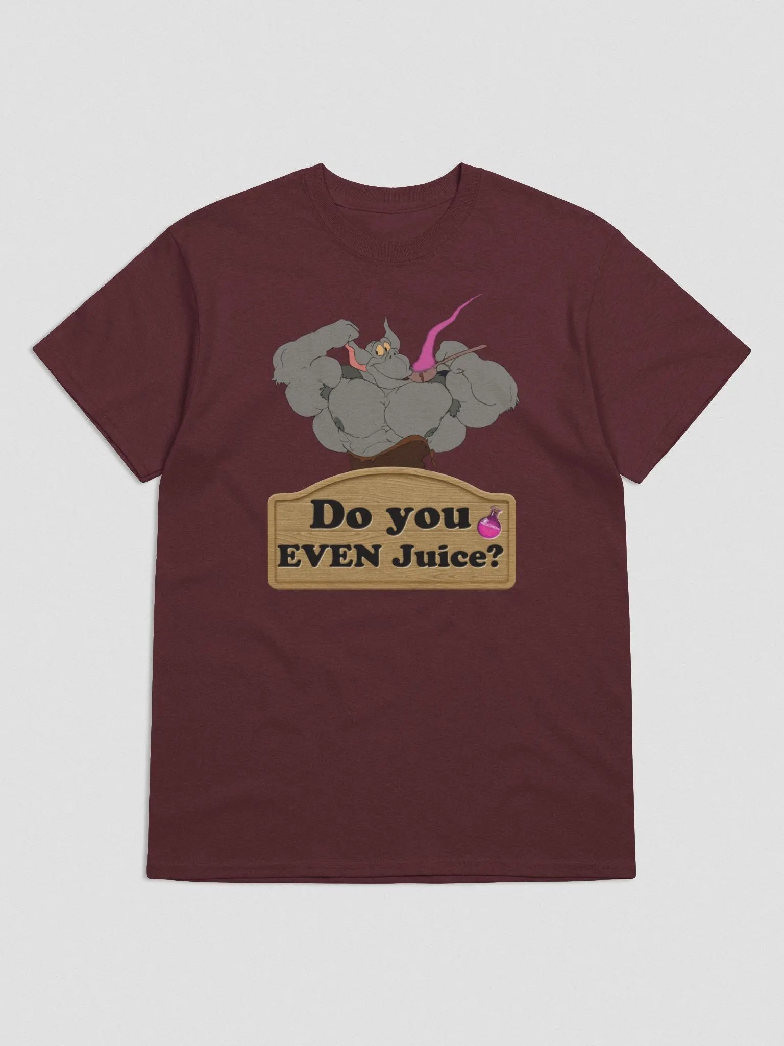 Bear-y Juice - Dark Colors Shirt product image (2)