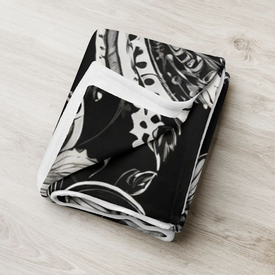 Black & White Seamless Pattern product image (18)