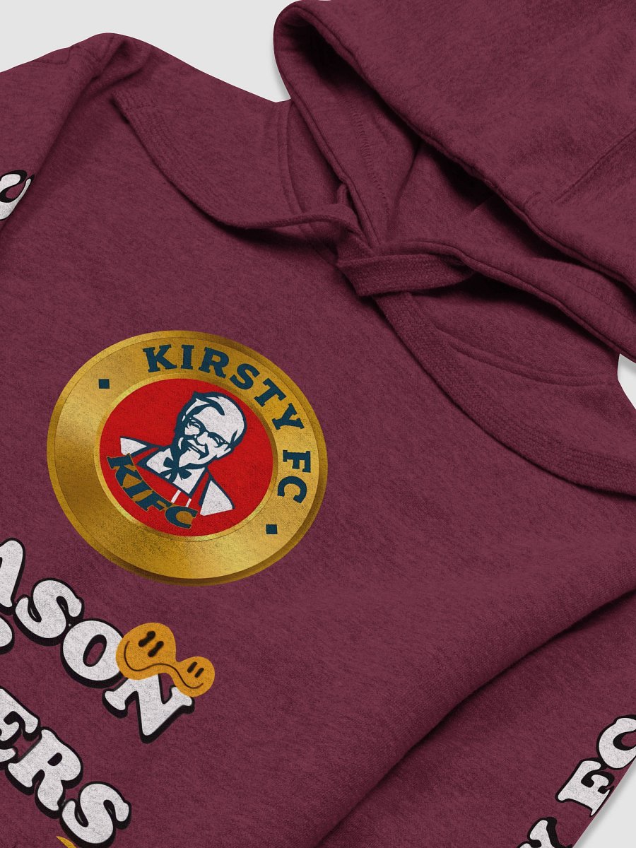 KIRSTY FC SEASON 2 WINNER HOODIE product image (12)
