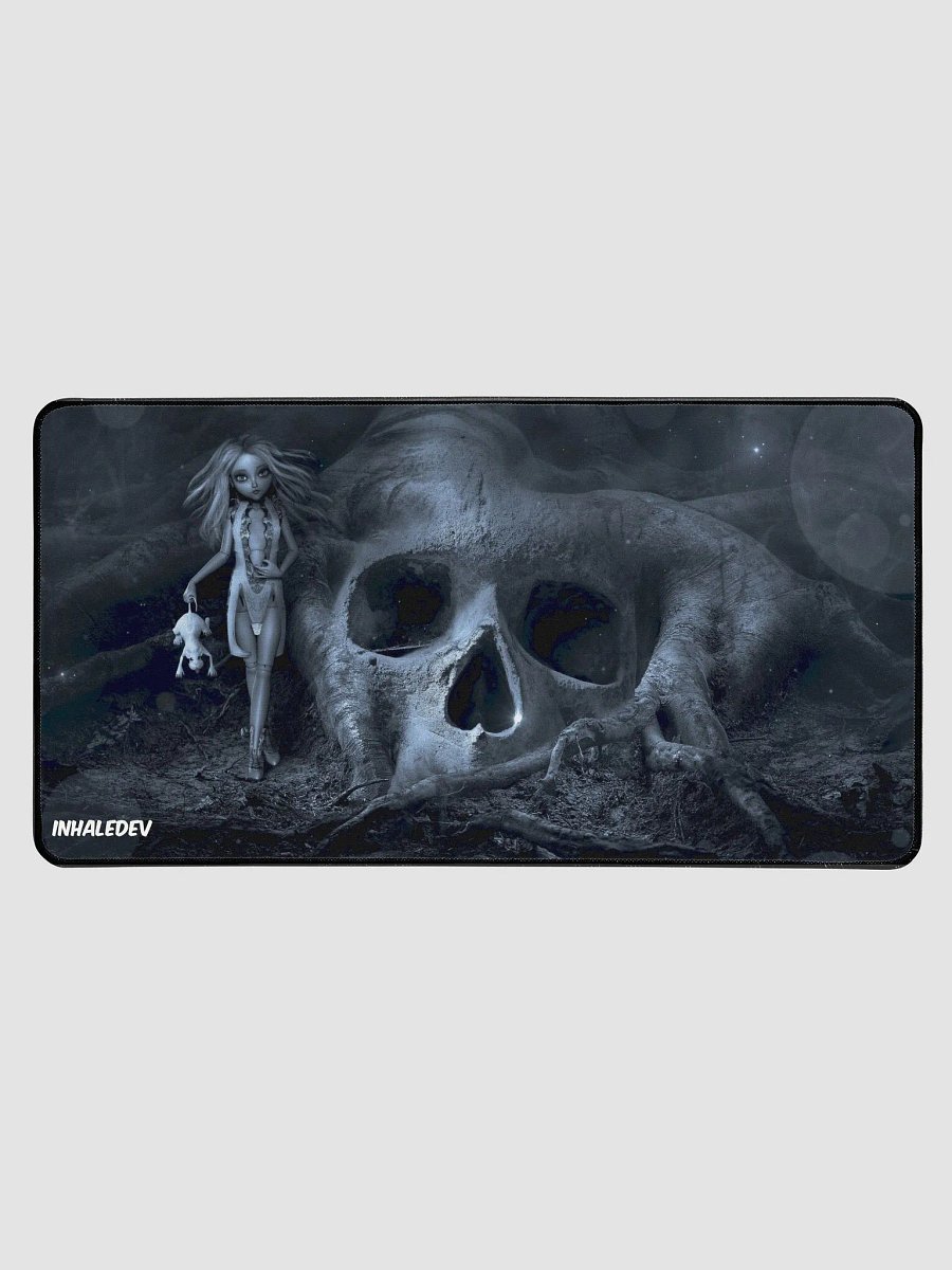 True Dark- Desk Mat product image (1)