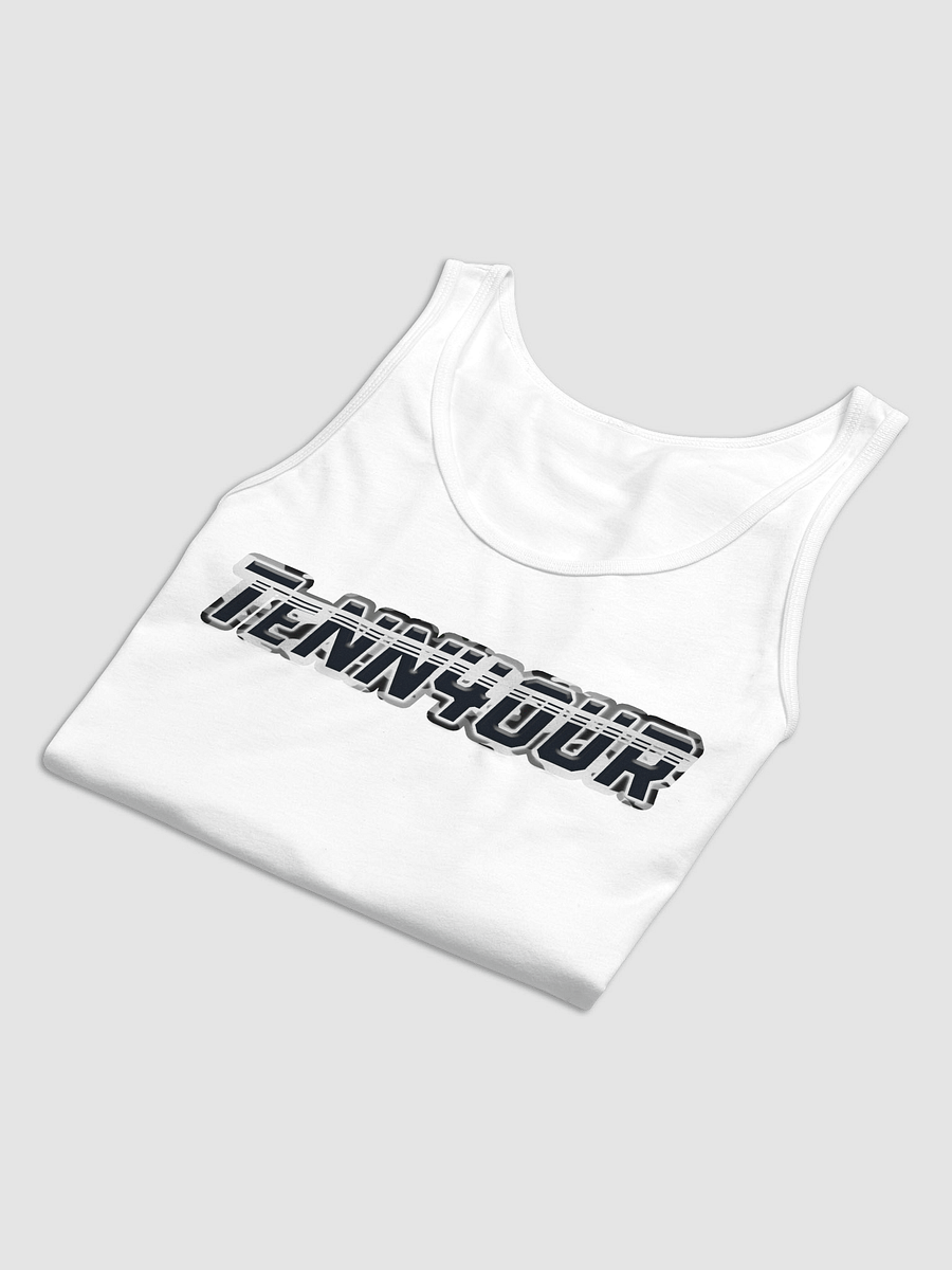 #TeNN4OURARMY Tank - Black & White product image (6)