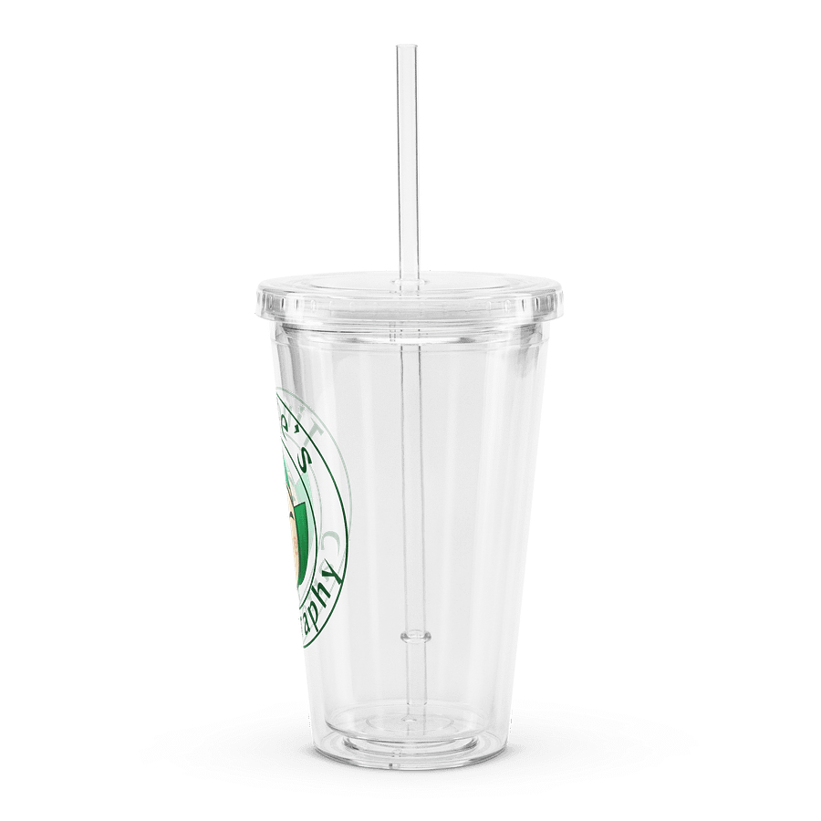 Tingle's Cartography 16oz Plastic Tumbler product image (4)