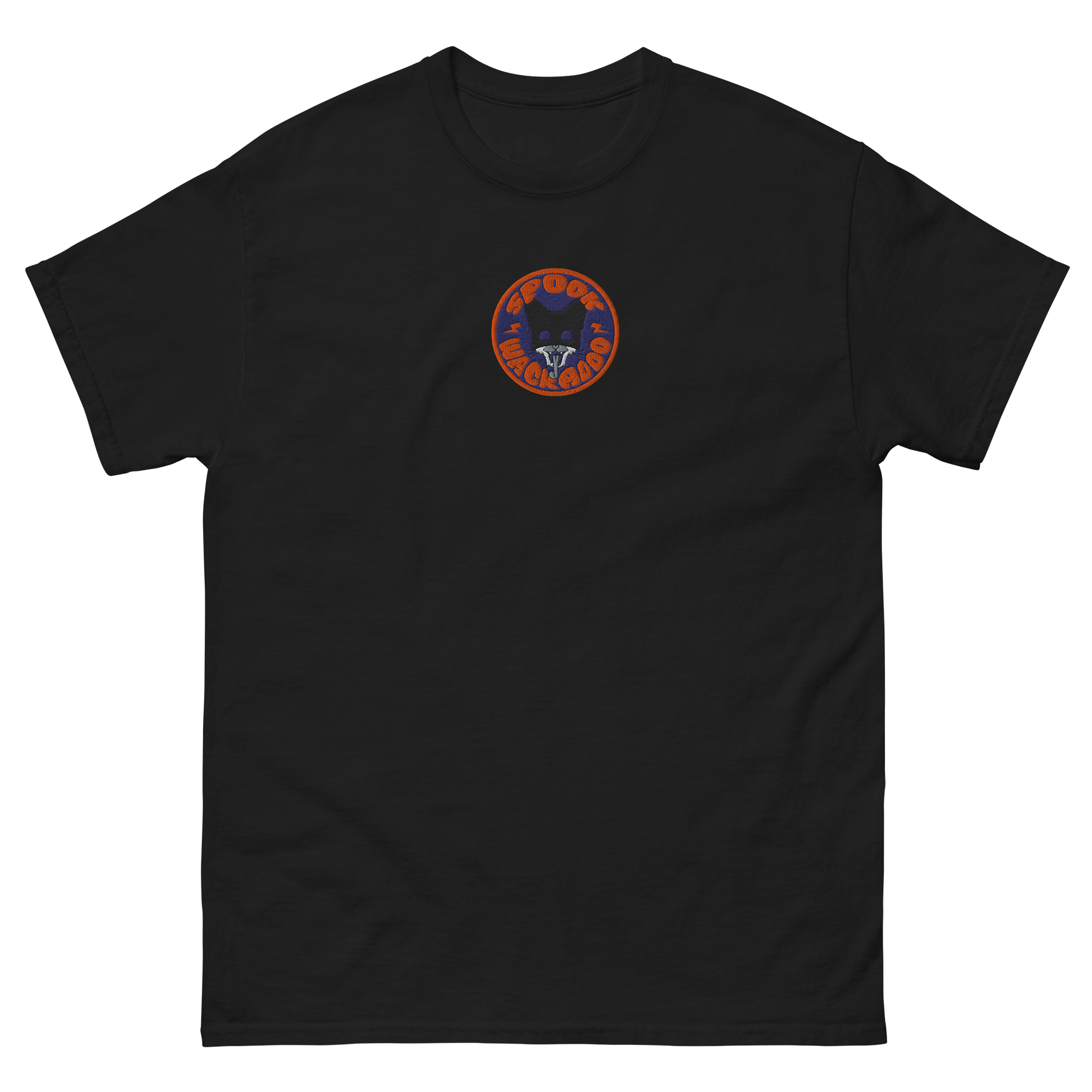 Spook Circle Logo Ebroidered Tee product image (1)