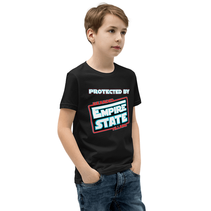 Empire State Villains Youth T-Shirt product image (8)