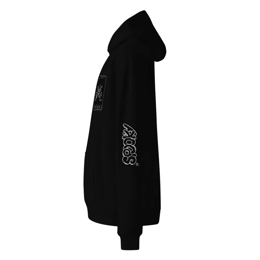 MIND GOBLIN Unisex Premium Oversized Hoodie product image (11)