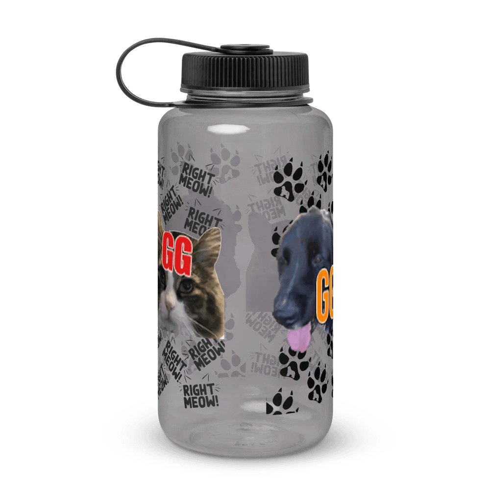 Archie & Murphy Bottle (Black) product image (1)