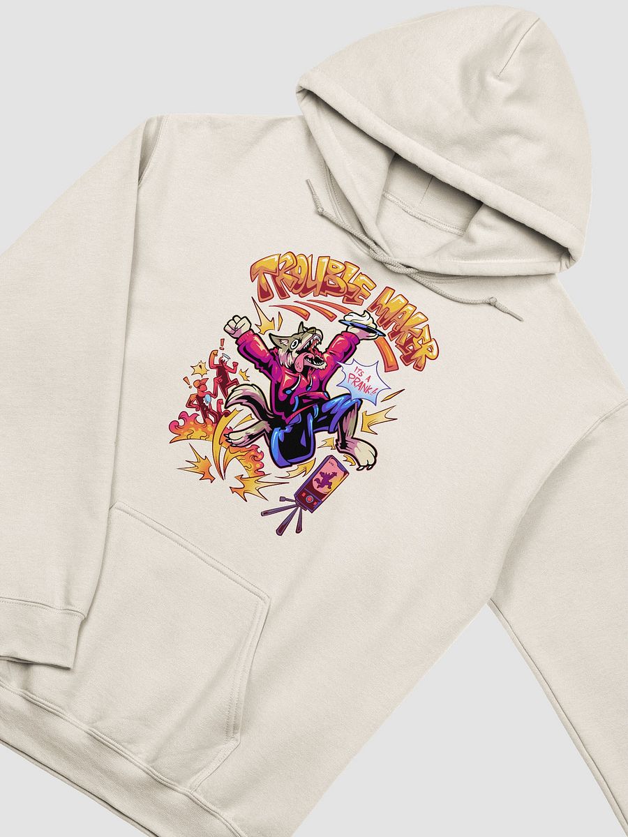 Trouble Maker Series - It's A Prank Hoodie product image (1)