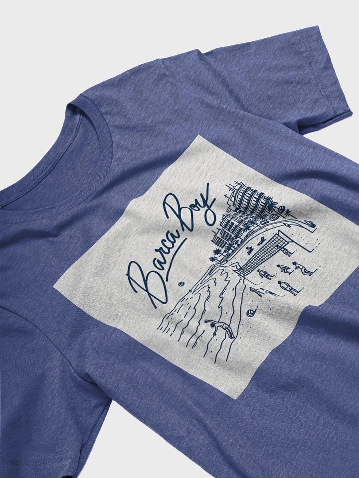 Barca Boy Shirt - Beachy Boy product image (2)