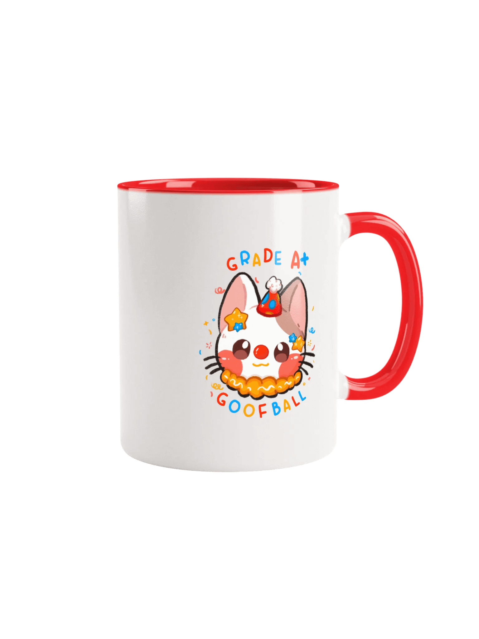 GRADE A GOOFBALL MUG product image (2)