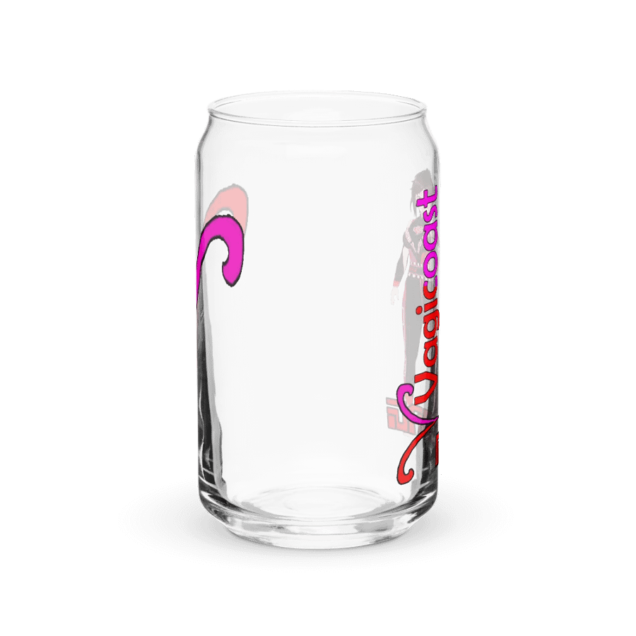 Vagicoast Racing Drinking Glass product image (3)