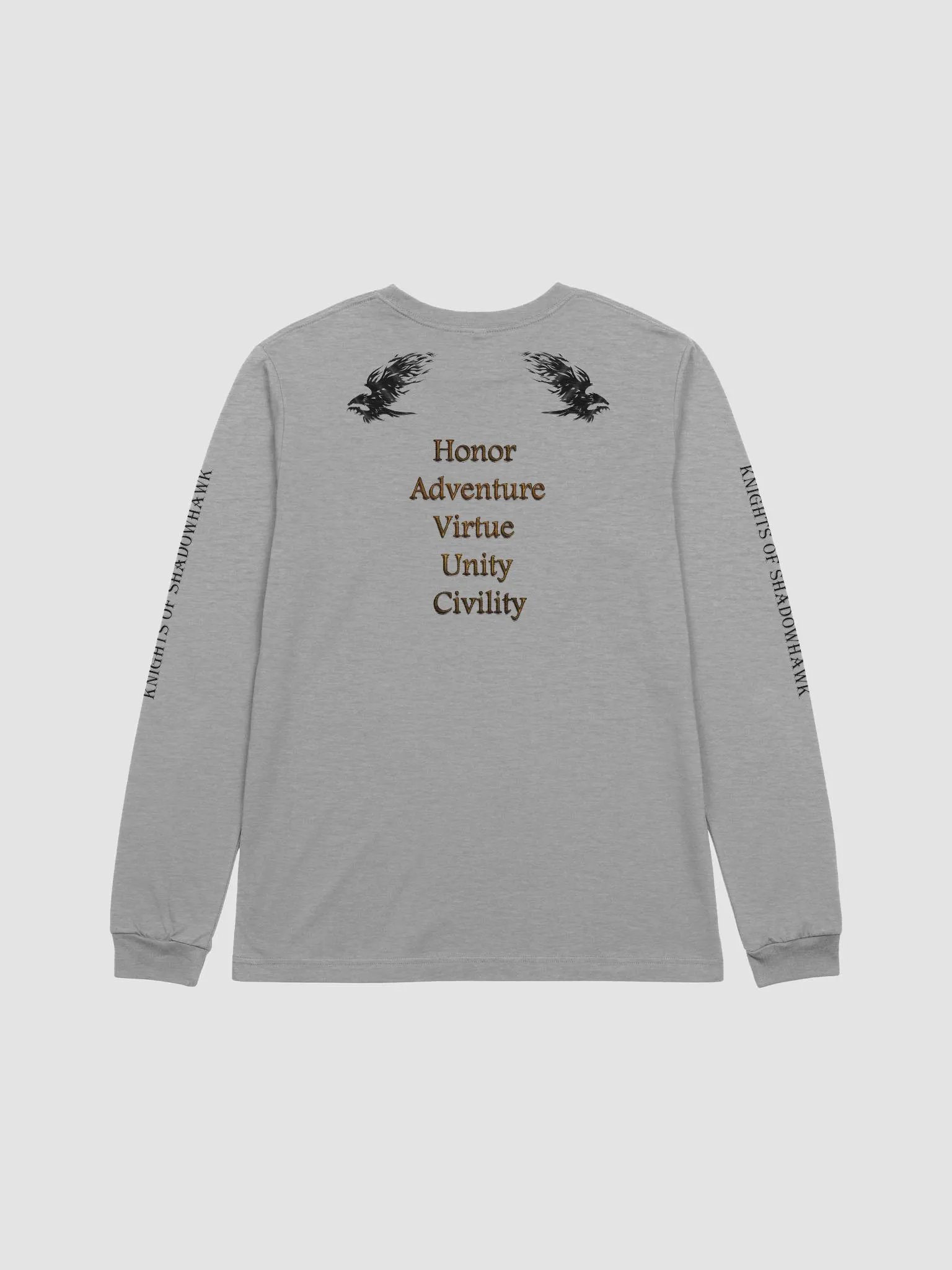 KoS - Long Sleeve Sweatshirt product image (18)