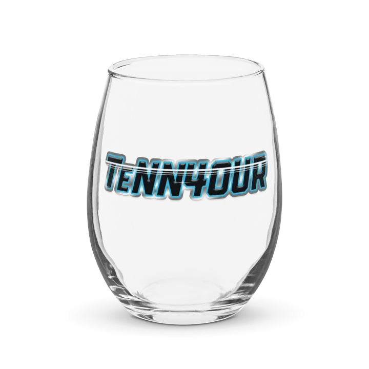 TeNN4OUR Stemless Wine Glass product image (1)