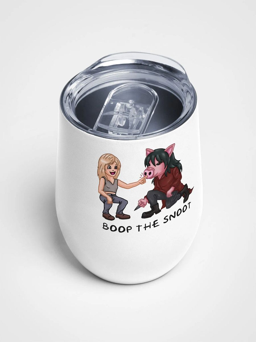 Piggy Wine Tumbler product image (4)