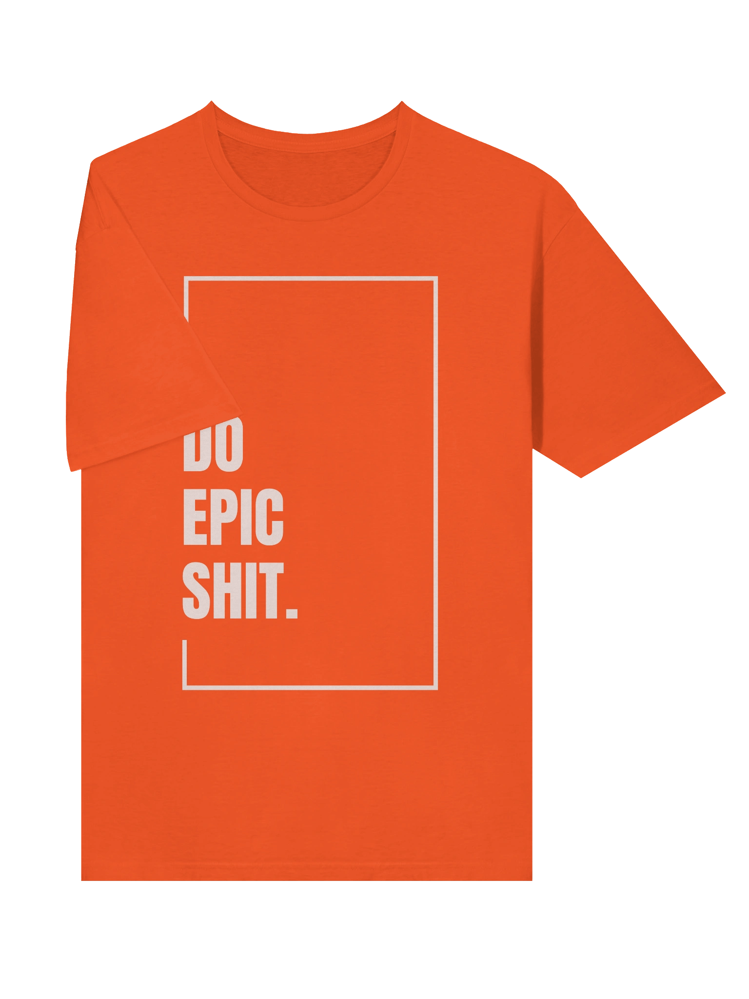 Epic Shit Vertical T-shirt. product image (6)