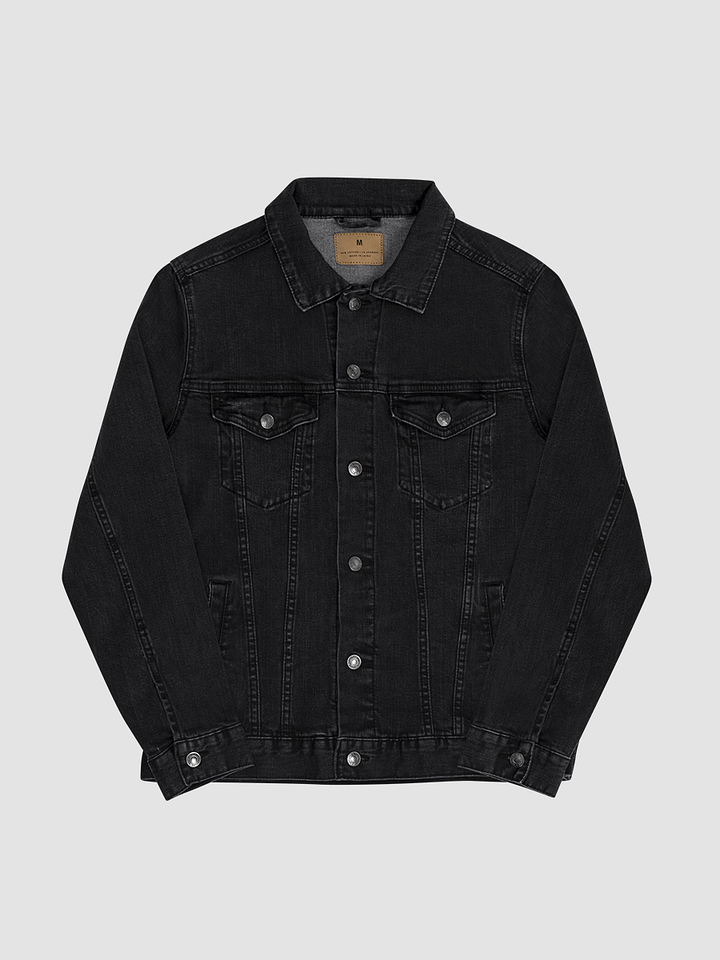 PixelxKitten Denim Jacket product image (2)