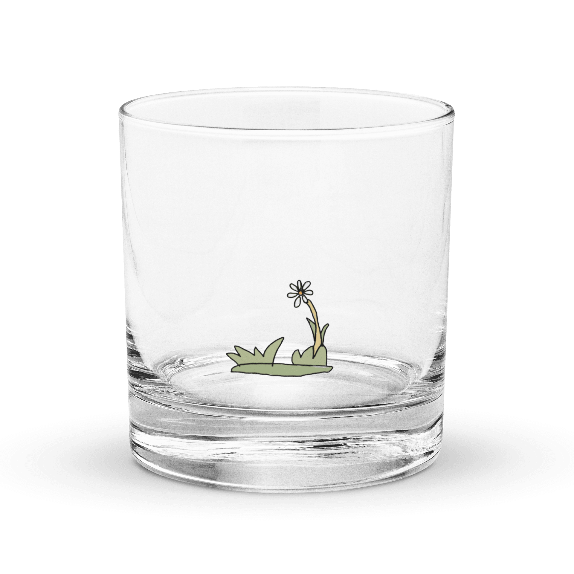 Blossom Bliss Rocks Glass Set product image (1)