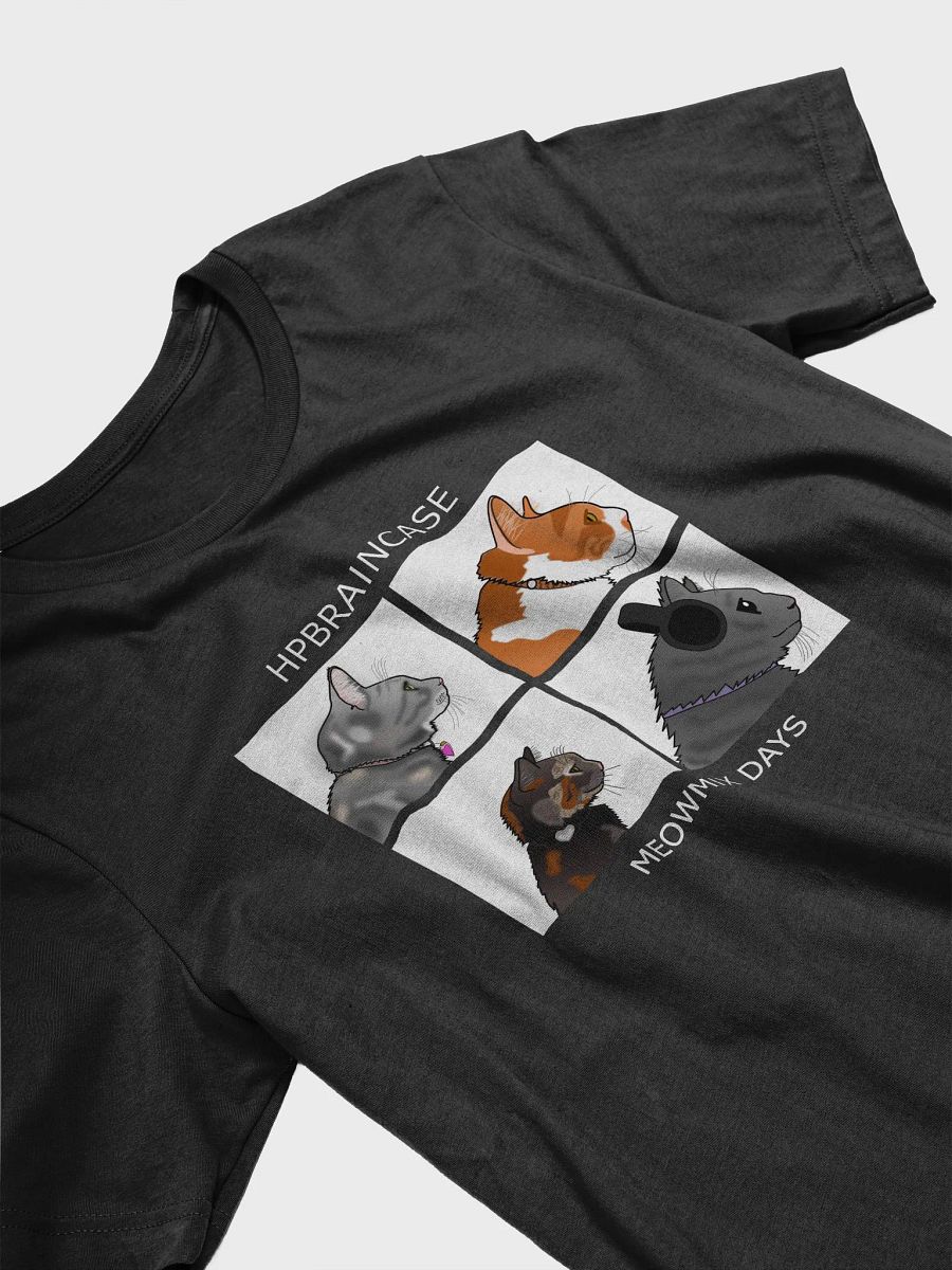 MeowMix Days T-Shirt product image (73)