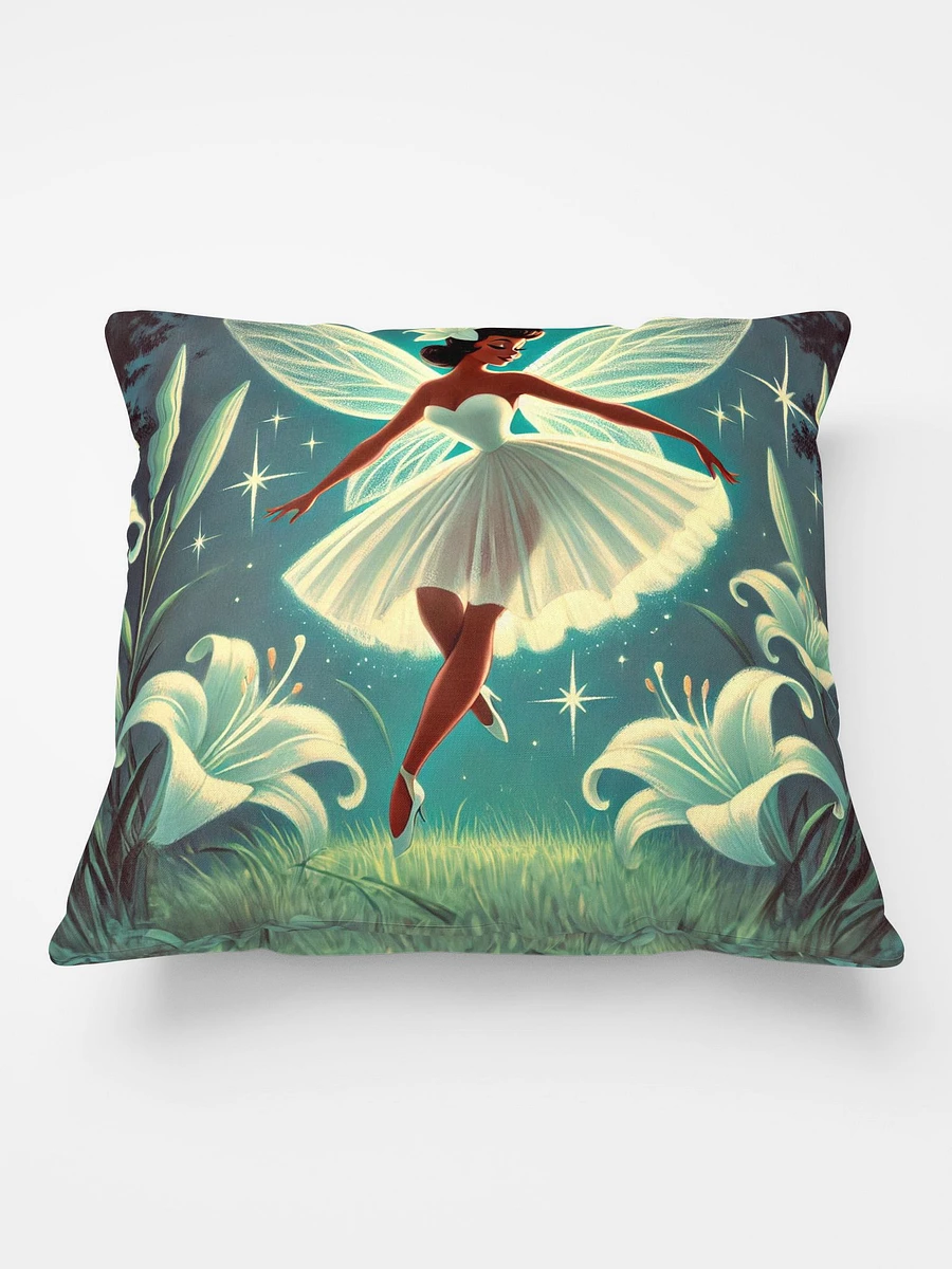 Enchanted Lily Fairy Pillow product image (2)