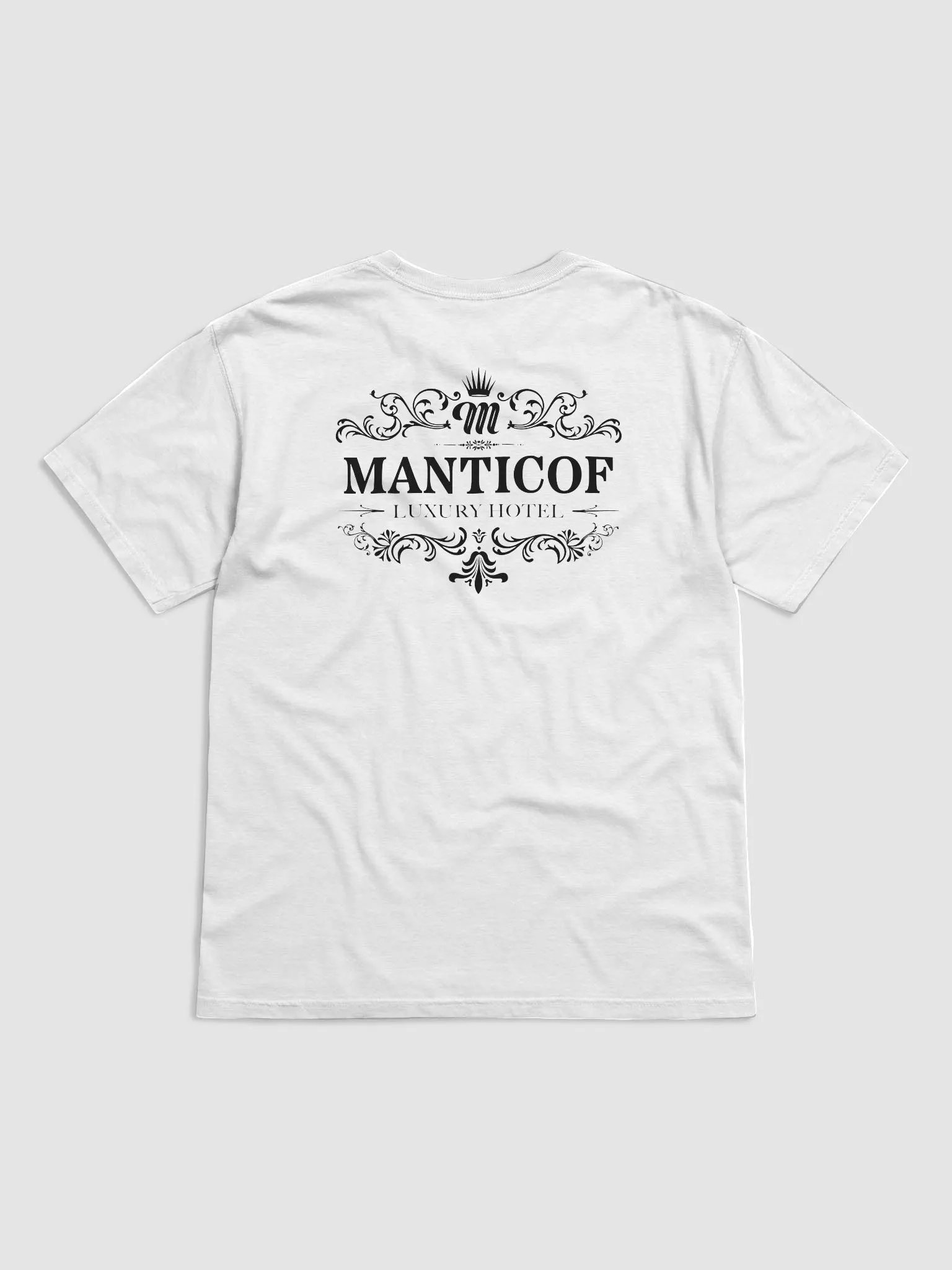 Hotel Manticof t-shirt product image (3)