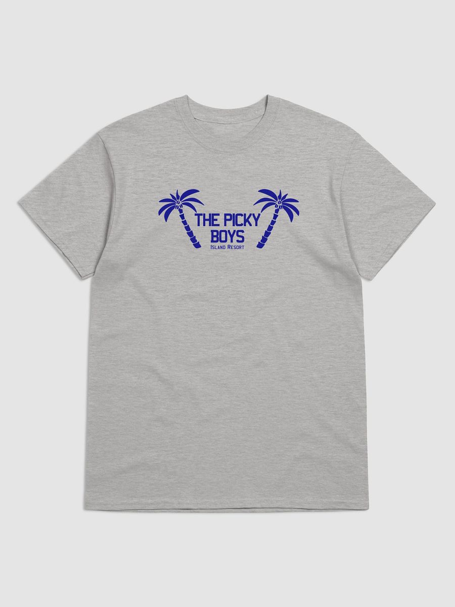 Island Resort T-Shirt (4 Colors) product image (3)