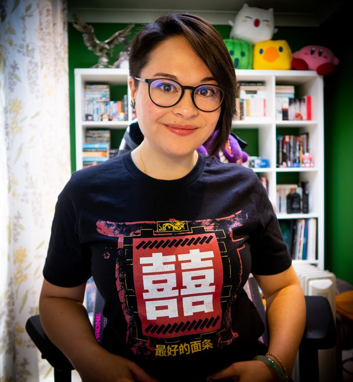 Double Happiness T-Shirt product image (1)