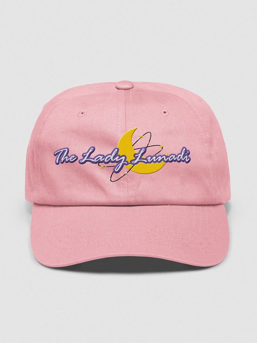 Lady Lunadi Logo Classic Dad Hat product image (13)