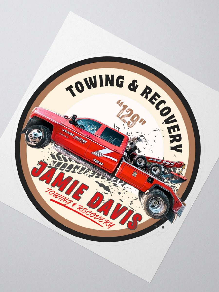 LR129 Collection Stickers product image (5)